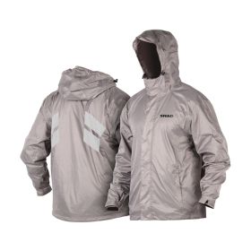 Giacca Antipioggia Antivento Moto 100% Impermeabile SHAD
