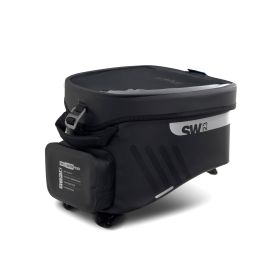 Borsa serbatoio SHAD SW23B impermeabile nero 14L