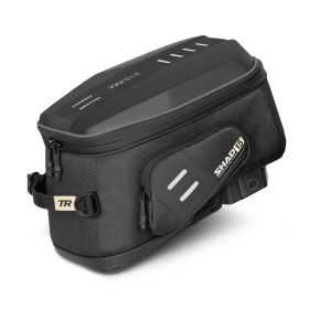 Borsa serbatoio moto SHAD TERRA TR15C Click System nero 15L