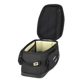 Borsa serbatoio moto SHAD TERRA TR15CL Click System nero 15L con serratura