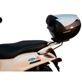 SHAD Top Master Rear rack for YAMAHA Delight 115