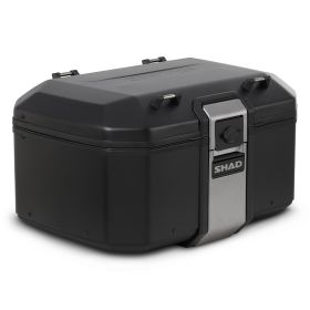 Kit bauletto SHAD TERRA TR55 Black Edition per YAMAHA Fazer 1000