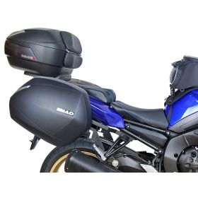 SHAD Top Master Rear rack for YAMAHA Fazer FZ6 N / S 600