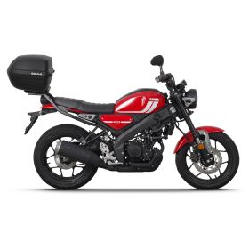 SHAD Top Master Rear rack for YAMAHA XSR 125