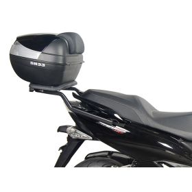 SHAD Top Master Rear rack for YAMAHA Majesty 125 / S-Max 155