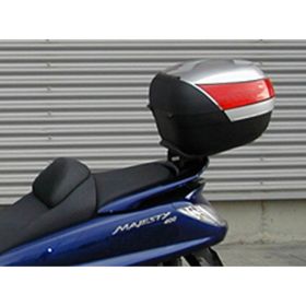 SHAD Top Master Rear rack for YAMAHA Majesty 400