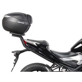 SHAD Top Master Rear rack for YAMAHA MT03 / YZF-R3