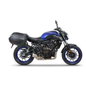 SHAD 3P System Side frames for YAMAHA MT07