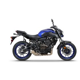 SHAD 3P System Side frames for YAMAHA MT07