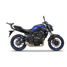 SHAD Top Master Rear rack for YAMAHA MT07