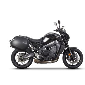 Supports latéraux SHAD 3P System pour YAMAHA MT09 / SP
