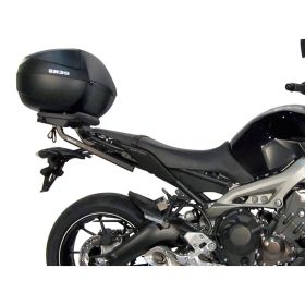 SHAD Top Master Rear rack for YAMAHA MT09