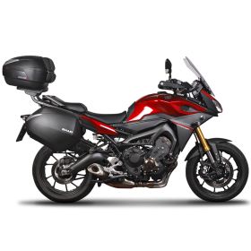 Supports latéraux SHAD 3P System pour YAMAHA MT09 Tracer
