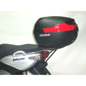 SHAD Top Master Rear rack for YAMAHA Neo's 50/125