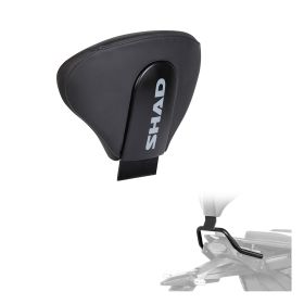 Kit dosseret SHAD noir pour YAMAHA T-Max 500/530