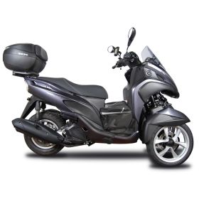 SHAD Top Master Rear rack for YAMAHA Tricity 125