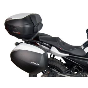 SHAD Top Master Rear rack for YAMAHA XJR 1300