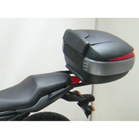 SHAD Top Master Rear rack for YAMAHA Diversion XJ6 ABS