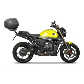 SHAD Top Master Rear rack for ZONTES G1 / GK 125 / X / Scrambler