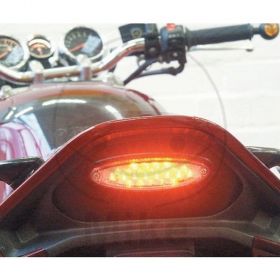 SHIN YO 255-999 TAIL LIGHT MOTORCYCLE