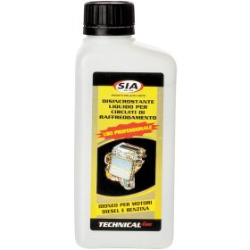 SIA  MOTORCYCLE RADIATOR FLUID