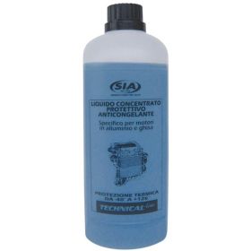 SIA  Motorcycle radiator fluid