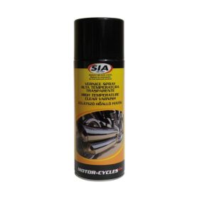 VERNICE ALTA TEMPERATURA TRASP 400ML.