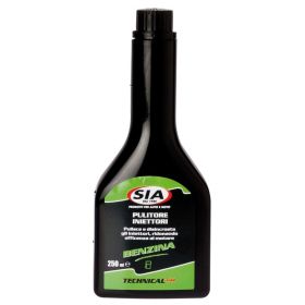 PULITORE INIETTORI BENZINA 250ML.