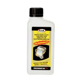 SIA  MOTORCYCLE RADIATOR FLUID