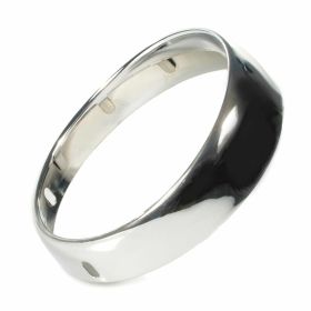 SIEM Scheinwerferring 0 115 mm Chrom