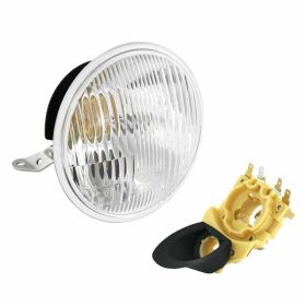 SIEM Rundlampe BA20d und BA15s genehmigt DGM ohne Glühbirnen