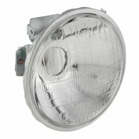 Phare avant rond SIEM avec douille P26s et approbation IGM