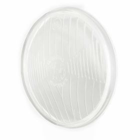 SIEM 105 mm Linse Glas Rücklicht ABG-Zulassung ohne Glühbirnen