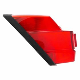 Rotes SIEM-Rücklicht mit Ba15s-Fassung und enthaltenem Dichtungsring