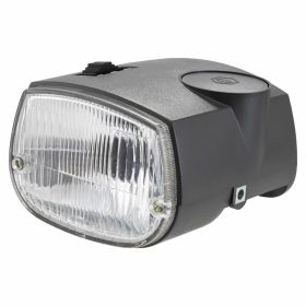 SIEM 213507 lumière de position ovale P26s approuvée DGM boîtier inclus
