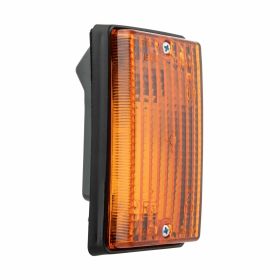 Approved Yellow Right Rear Arrow SIEM Without Bulbs and Gasket