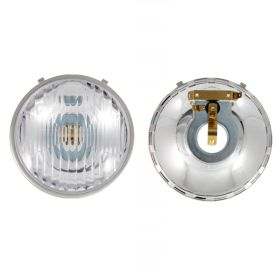 SIEM 246410041 Motorcycle headlight