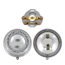 SIEM 246410200 MOTORCYCLE HEADLIGHT