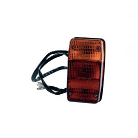 SIEM 246420260 Tail light motorcycle