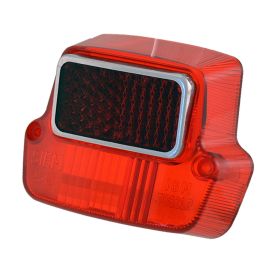 LENTE FANALE POSTERIORE STOP ROSSO