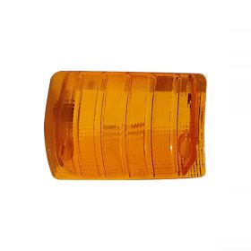 LENTE GEMMA FRECCIA ANTERIORE SX ARANCIO