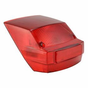 SIEM 162740 Rotes Ba15s genehmigtes Rücklicht ohne Glühbirnen