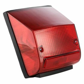 SIEM 219091 Rotes Ba15s Rücklicht mit Dichtung und europäischer Zulassung