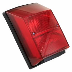 SIEM 2159661 red rear light with gasket and approval without bulbs