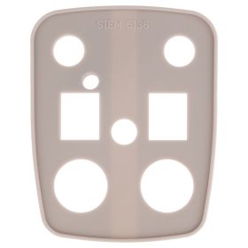 GUARNIZIONE SIEM FANALE V50N GRIGIO LUCE