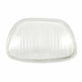 Objectif trapézoïdal SIEM 95x150 mm approuvé ABG sans ampoules