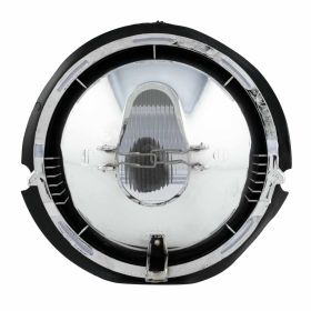 SIEM 215967 Lentille ronde 135 mm phare en plastique sans ampoules approuvé DGM