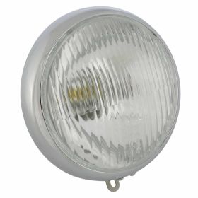 Lampe ronde SIEM 105 mm approuvée IGM sans ampoules