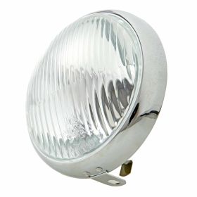 Phare avant rond SIEM 105mm approuvé IGM sans ampoules