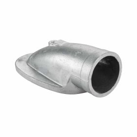 Vente en aluminium argent SIL 150x150 mm